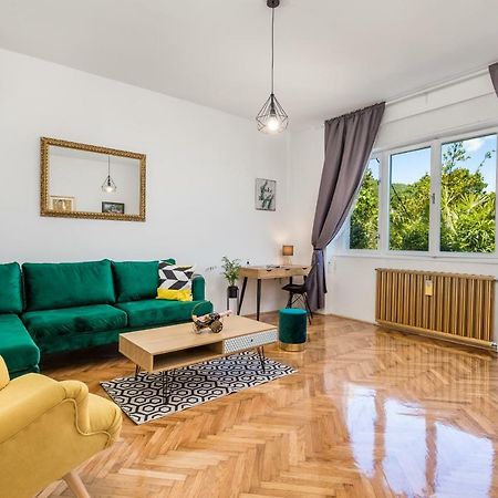 Family House Sara Villa Ičići Dış mekan fotoğraf