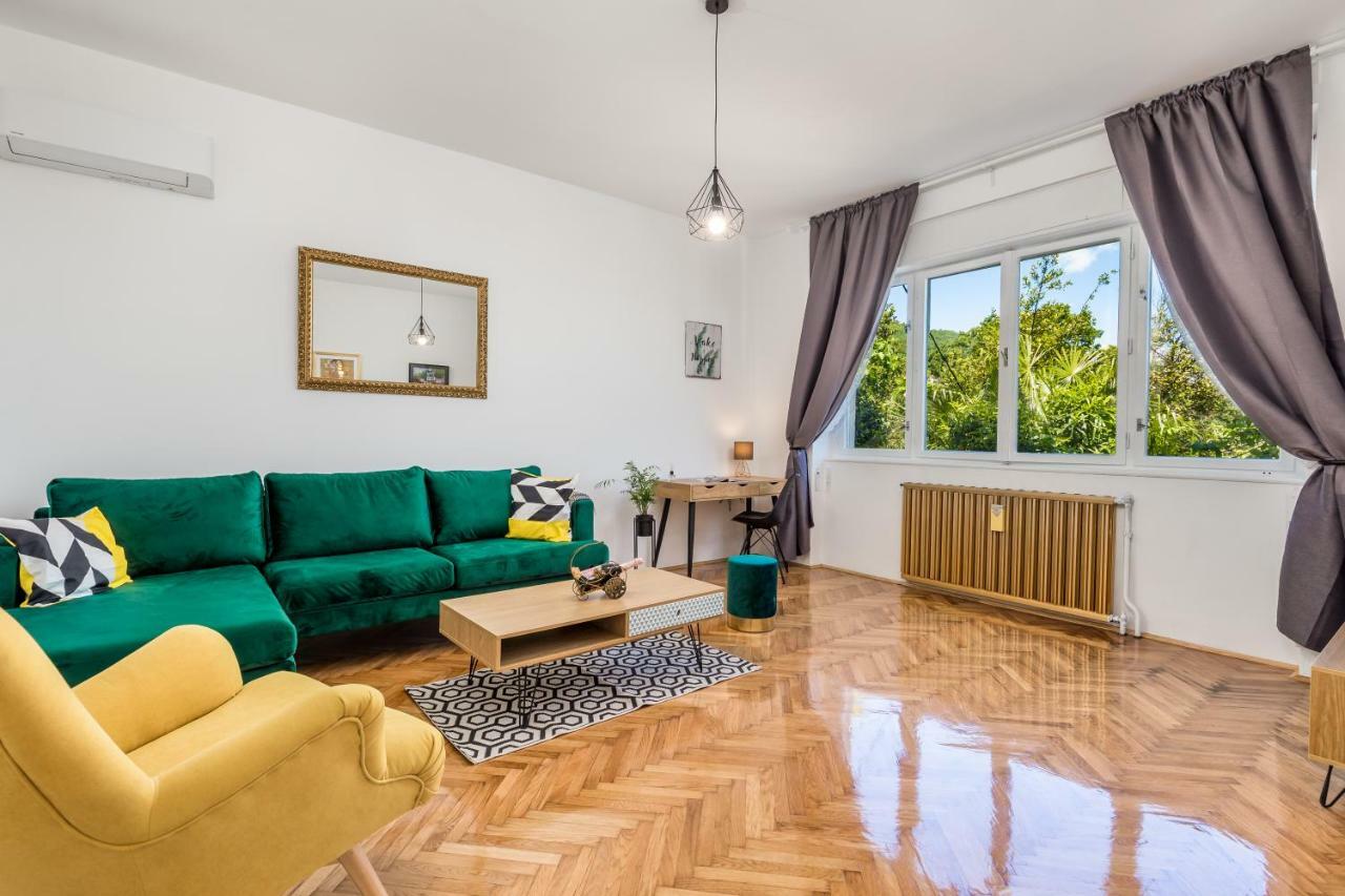Family House Sara Villa Ičići Dış mekan fotoğraf