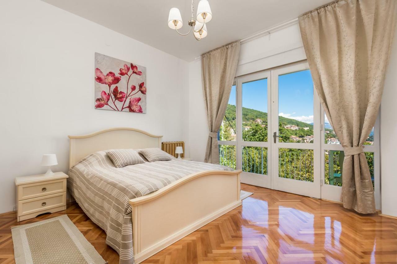 Family House Sara Villa Ičići Dış mekan fotoğraf